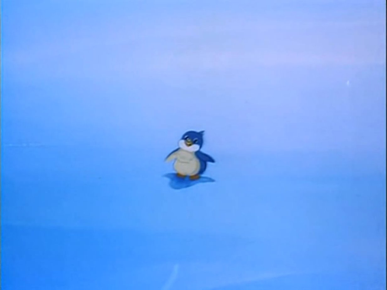Пингвинёнок Пиня