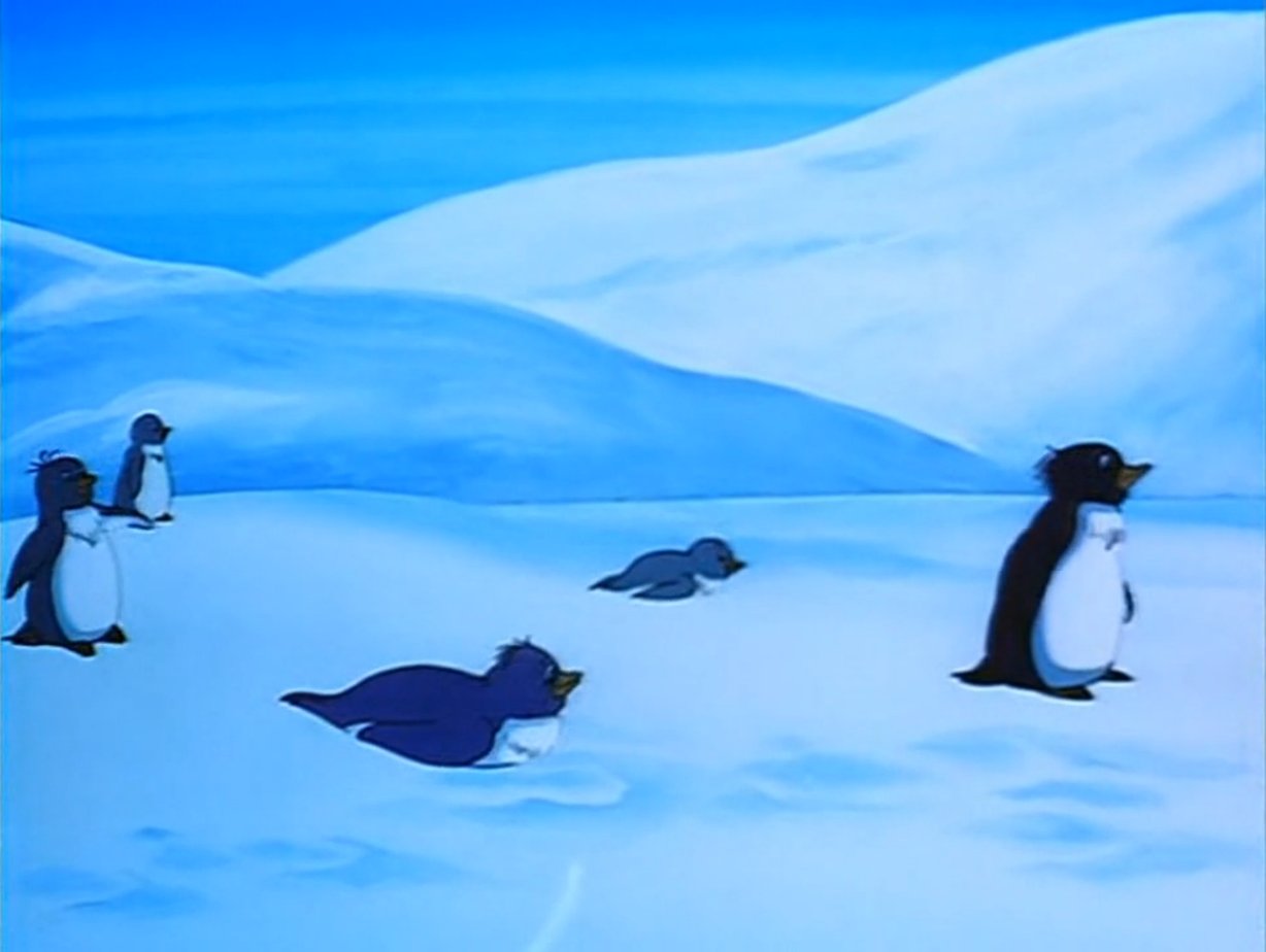 Игра Пингвиненок Лоло приключения