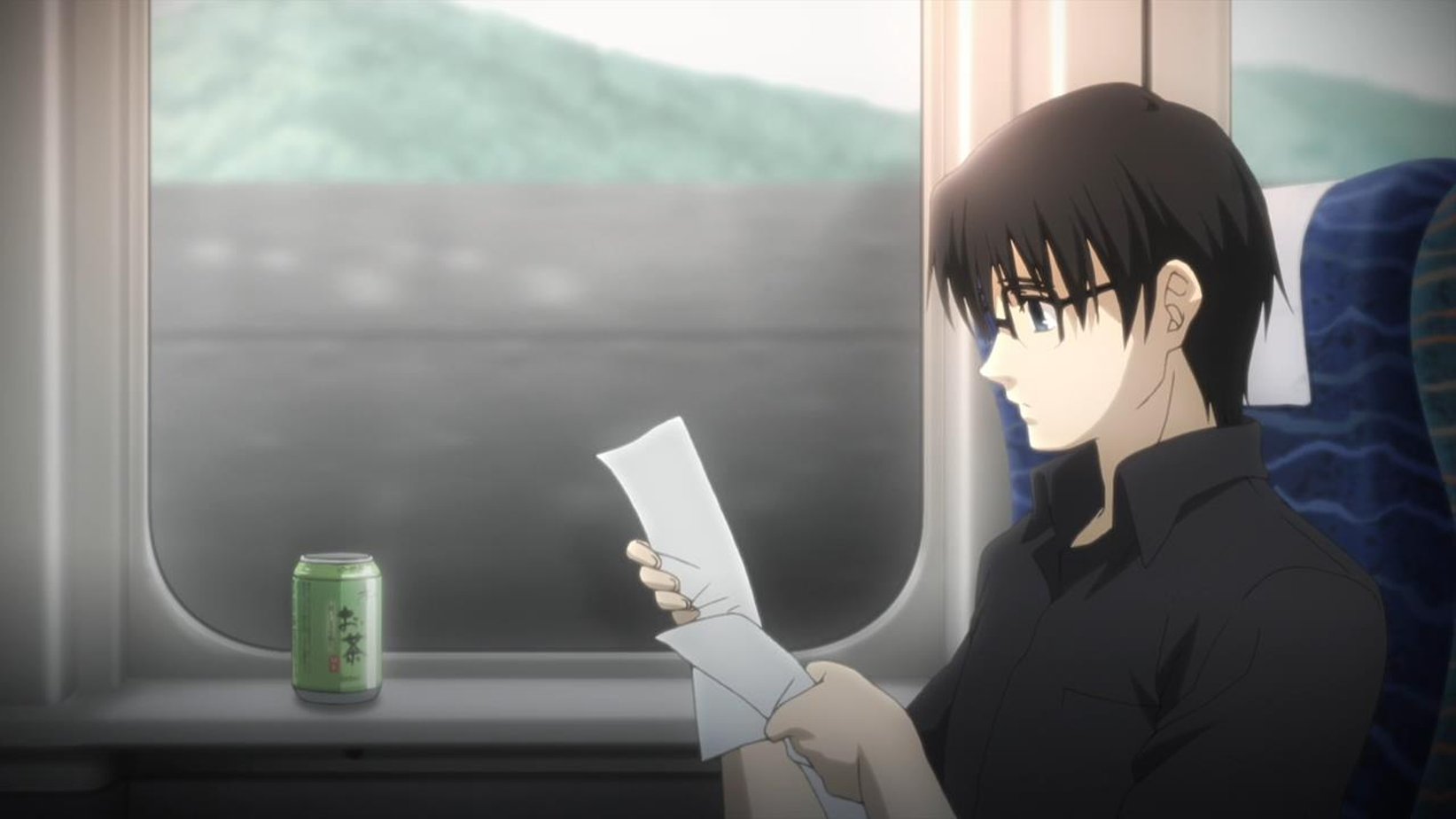 Фильм 3. 3 пустоты. Граница пустоты фудзино асагами. Аниме - граница пустоты 3: оставшееся чувство боли. Граница пустоты 3.