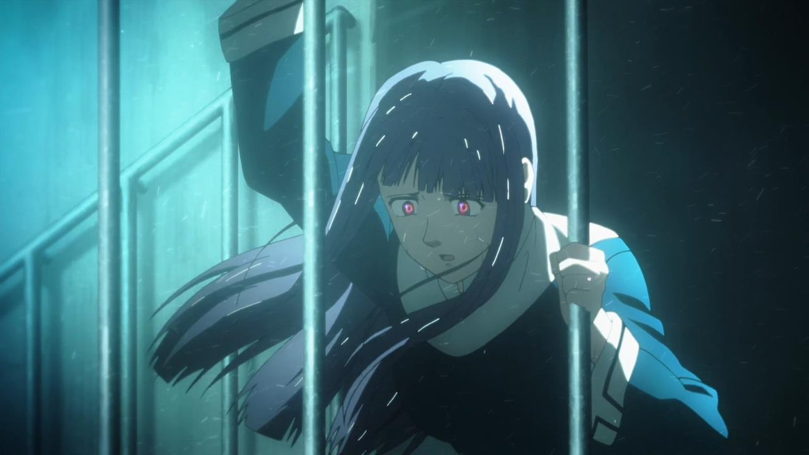 3 пустоты. Граница пустоты микия. Асагами фуджино граница пустоты. Граница пустоты: сад грешников. Граница пустоты фудзино асагами.