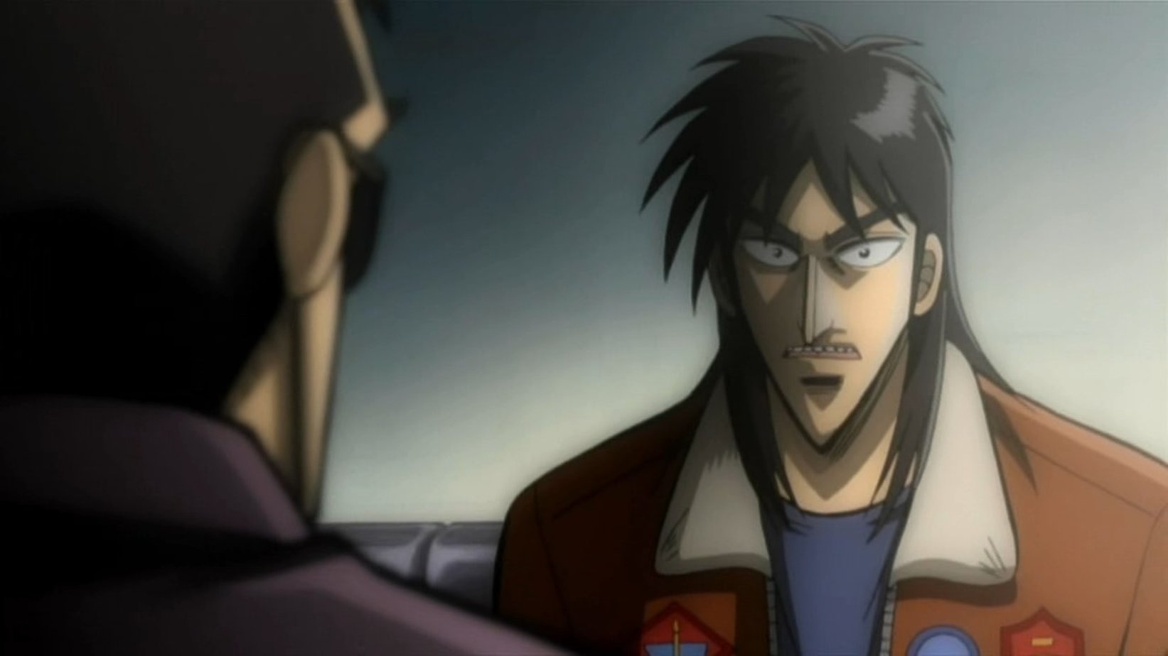 Кайдзи последняя игра. Итидзё из Кайдзи. Мураока Кайдзи. Gyakkyou Burai Kaiji: Ultimate Survivor. Кайдзи/Эндо яой.