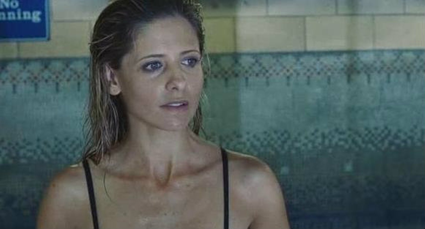 Кадры из фильма: Вероника решает умереть