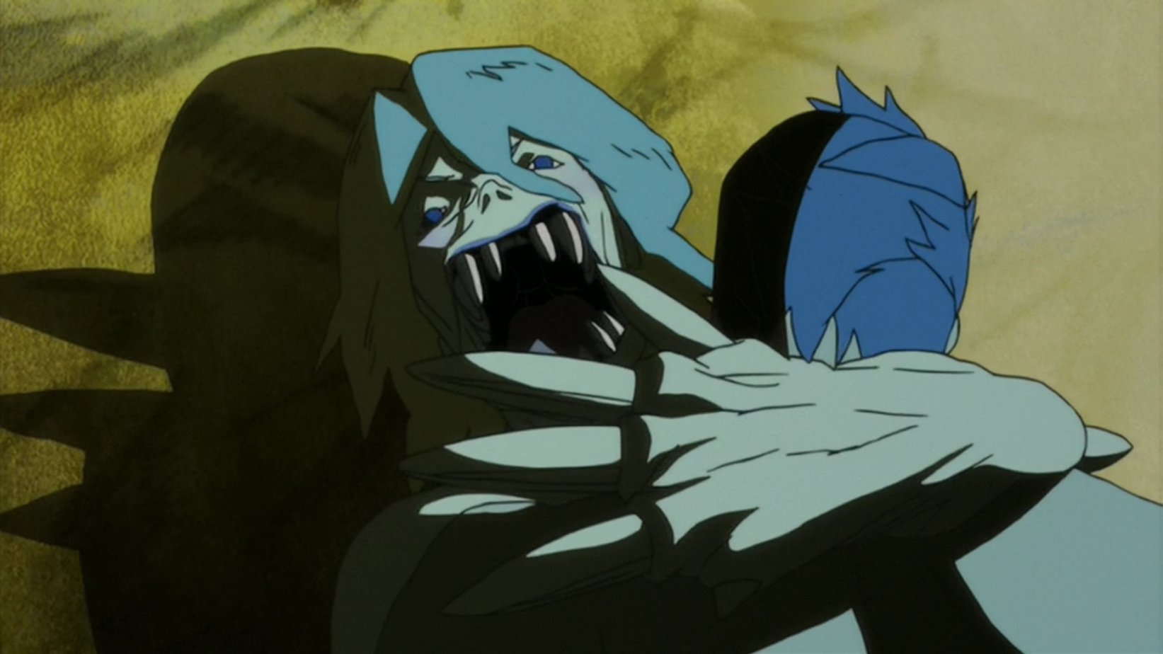 Детектив уже мёртв. Kemonozume. Kemonozume. Kemonozume 2006. Kemonozume 2006.