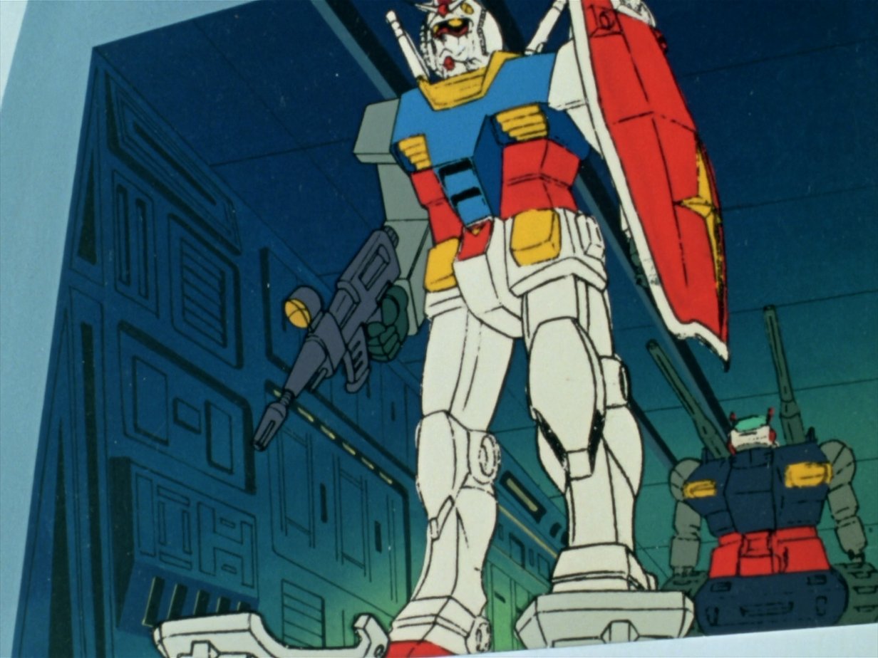 Мобильный воин гандам 1979. Gundam 1979. Mobile Suit Gundam 1979. Gundam фильм 1979. Мобильный воин ГАНДАМ 1977.