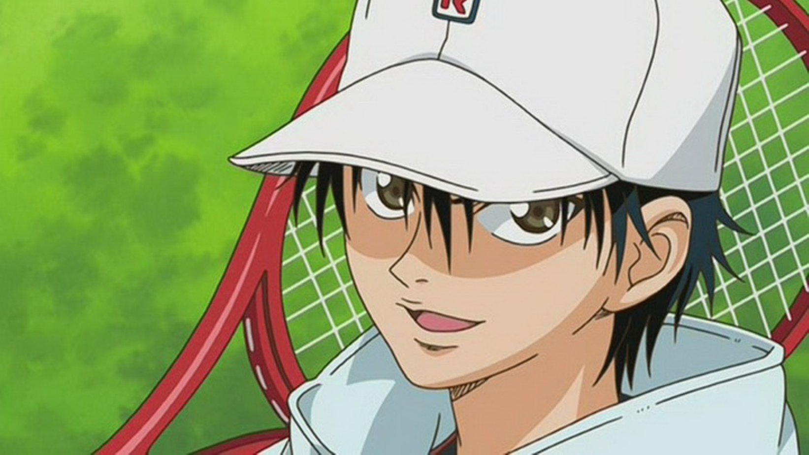 The prince of tennis