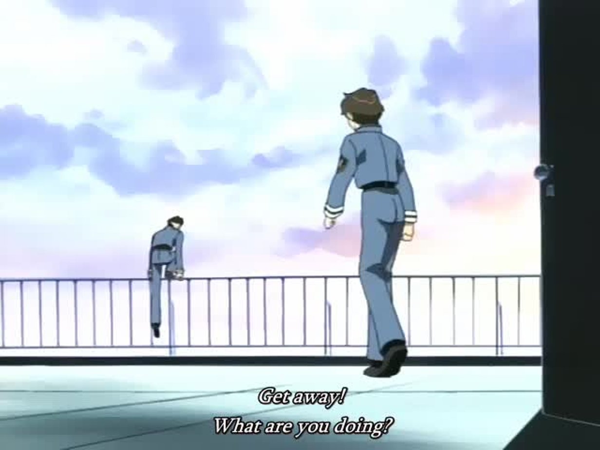 вайс кройц. белый крест аниме. белый крест (сериал 1998). аниме белый крест 2 сезон бесплатно кира. белый крест 2 мультсериал.