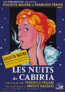 Ночи Кабирии