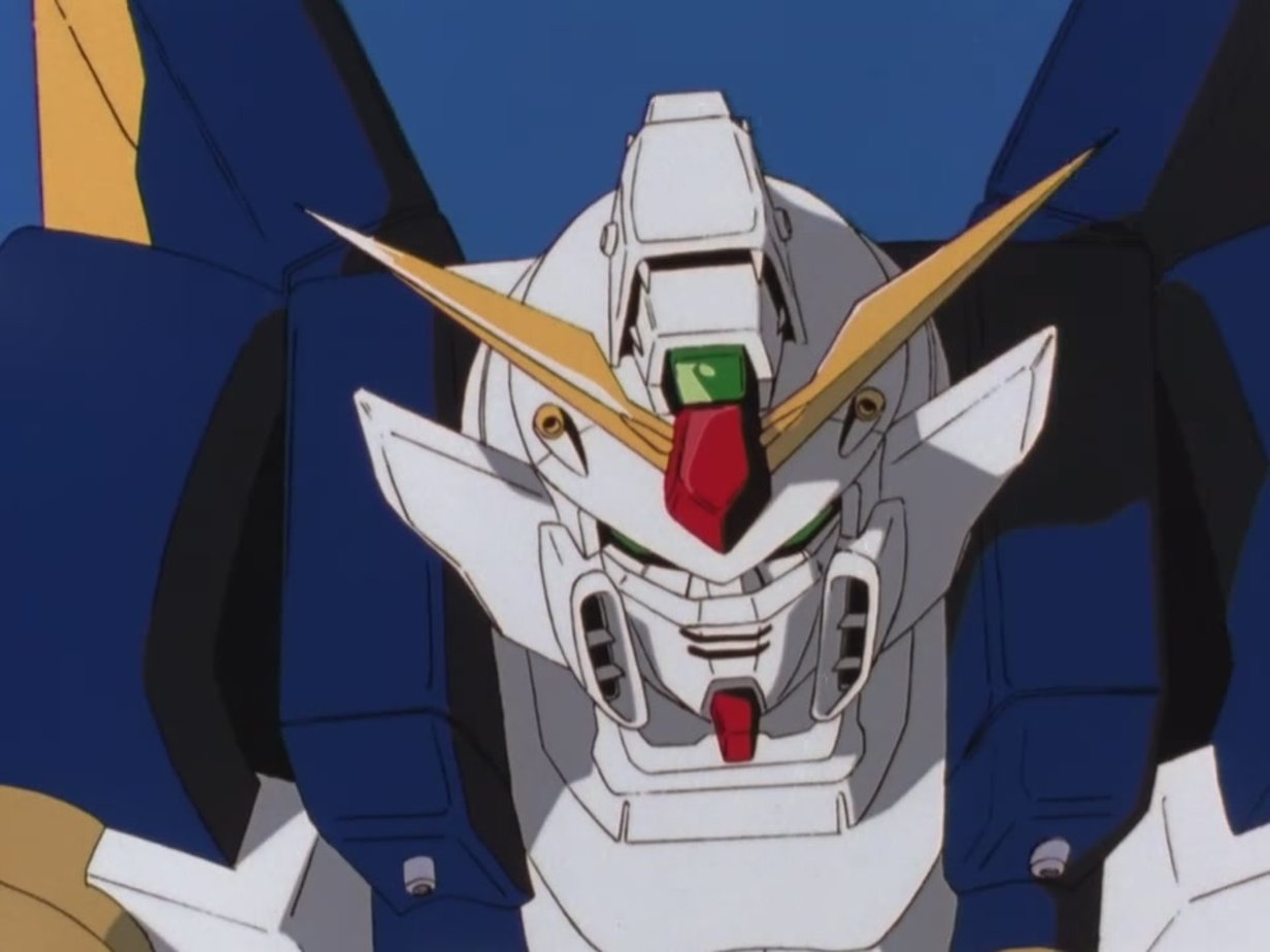 Nu gundam gif