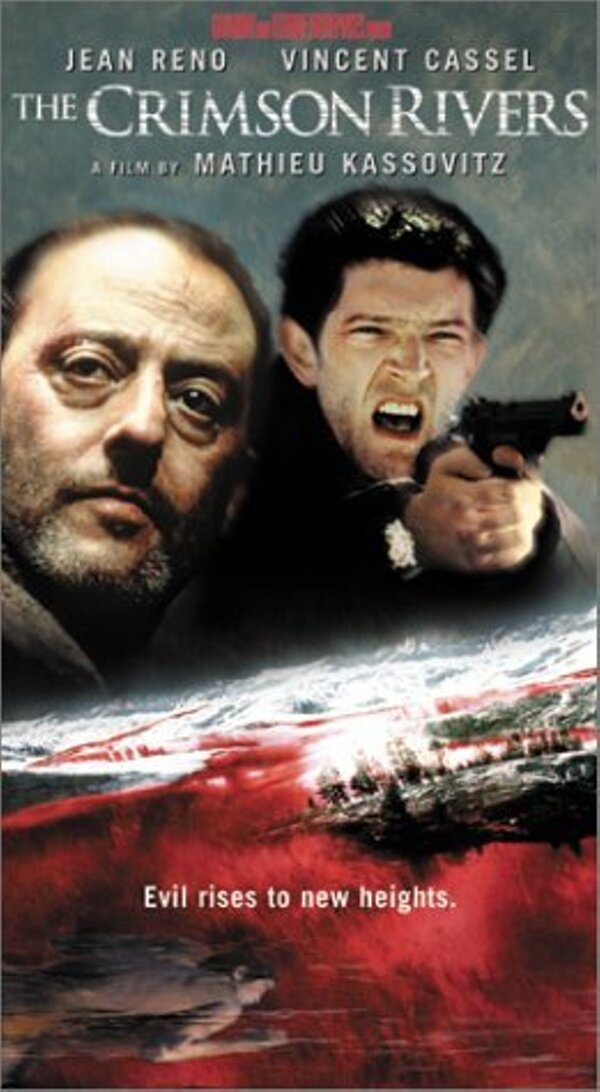 Багровые реки (2000) – Фильм Про