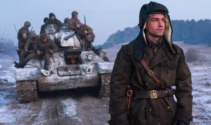 «Т-34» получил две награды кинофестиваля имени Джеки Чана
