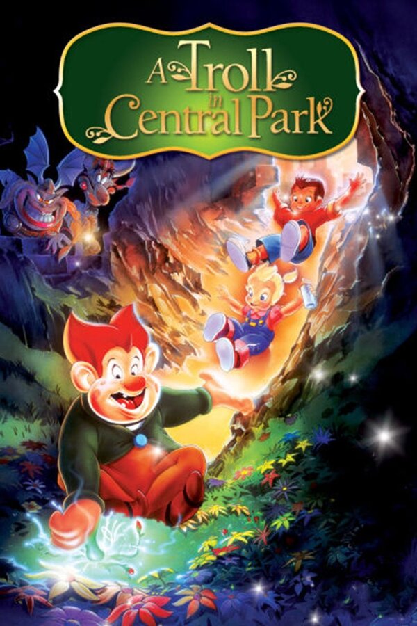 Тролль в Центральном парке (1994) смотреть на Киного в хорошем качестве онлайн без регистрации