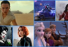 D23 Expo 2019: самое главное с презентации Disney
