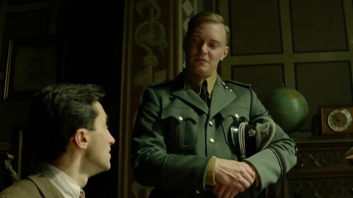 Дело Коллини (2019) — Дело Коллини. Дублированный трейлер — Фильм Про