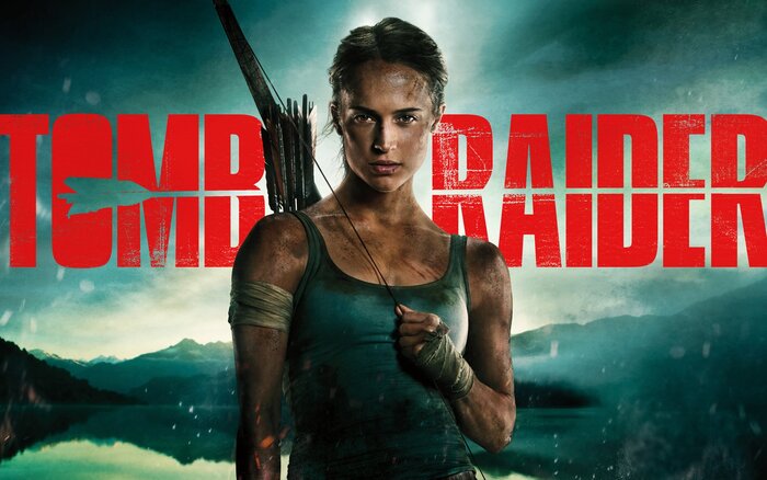 Tomb Raider: Лара Крофт () смотреть онлайн бесплатно