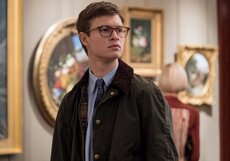 «Щегол»: Энсел Элгорт заговорил по-русски