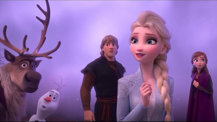 «Холодное сердце 2»: смотрите новый трейлер продолжения хита Disney