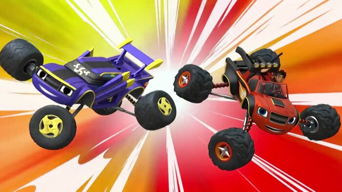 Вспыш и чудомашинки и Растимеханик (2019) — Вспыш и чудо