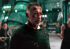 Новая надежда: вышел свежий трейлер «Терминатора: Тёмные судьбы»