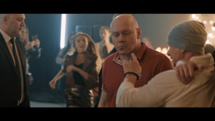 Болевой порог. Отрывок — Новости на Фильм Про