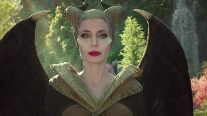 Малефисента: Владычица Тьмы. Фрагмент «Обернёшь его козлёнком ...