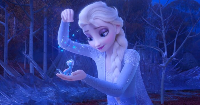 «Холодное сердце 2» ‒ смотрите новый трейлер сказки от Disney