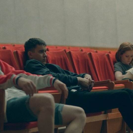 Кадры из фильма: Трудные подростки (сериал)