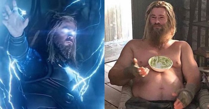 Marvel подумывает вернуть толстого Тора в новом фильме