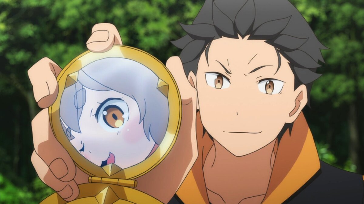 Франшиза «Re:Zero»: планы на будущее - Новости аниме на Фильм Про