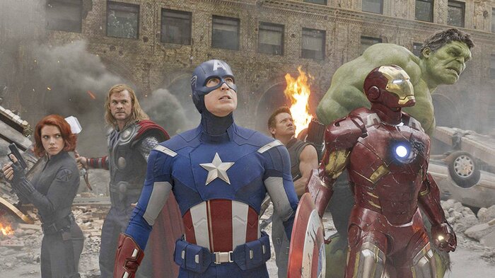 Студия Disney раскрыла даты выхода новых фильмов Marvel