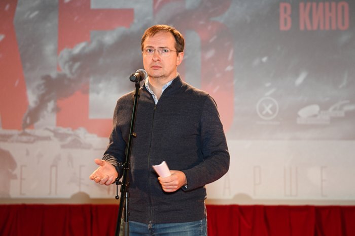 В Москве состоялась премьера военной драмы «Ржев»