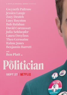 Политик (сериал: 2 сезона)