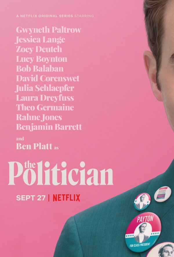 Политик (сериал: 2 сезона) (2019) – Фильм Про