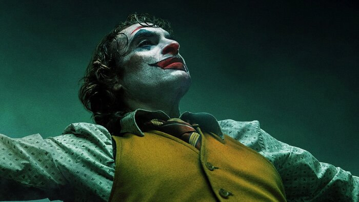 «Джокер» занял лишь 5-е место в «Абсолютном рейтинге» лучших фильмов года