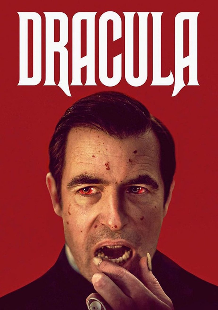 Дракула | Dracula - эротический фильм ужасов с русским переводом