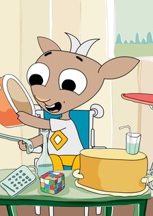 Волк наоборот (сериал)