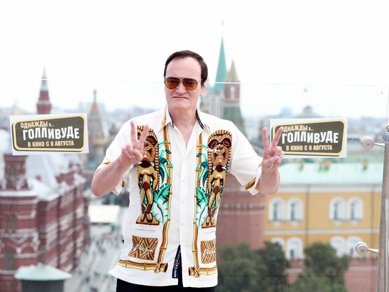 Квентин Тарантино объявил войну блокбастерам
