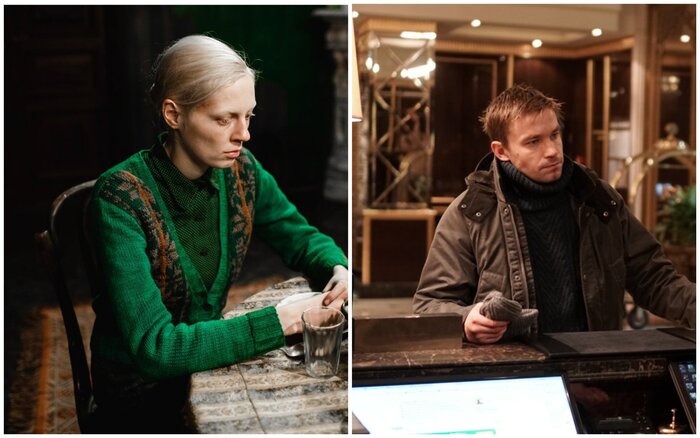 Александр Петров и Виктория Мирошниченко получили призы за лучшие актёрские работы по итогам 2019 года
