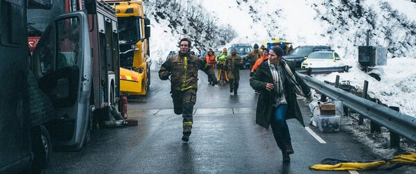 Туннель. Опасно для жизни (2019) — Туннель. Опасно для жизни ...