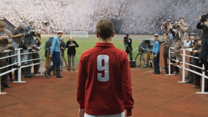 Стрельцов (2020) — Стрельцов. Трейлер №2 — Фильм Про
