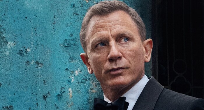 Премьера фильма «007: Не время умирать» отменена