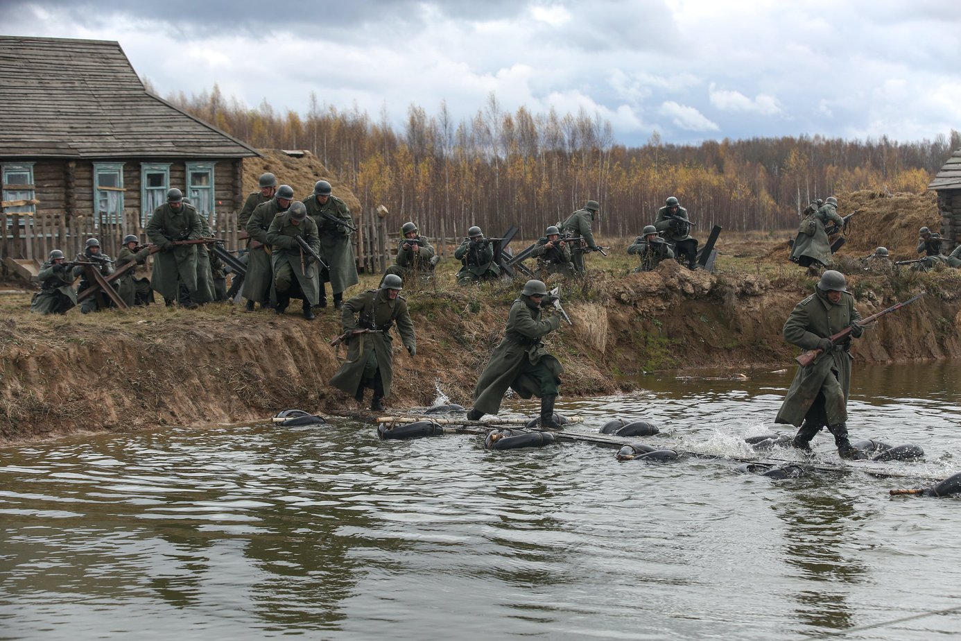 Подольские курсанты фильм фото