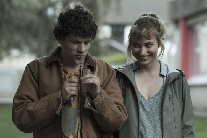 Вивариум (2019) — Вивариум. Дублированный трейлер — Фильм Про