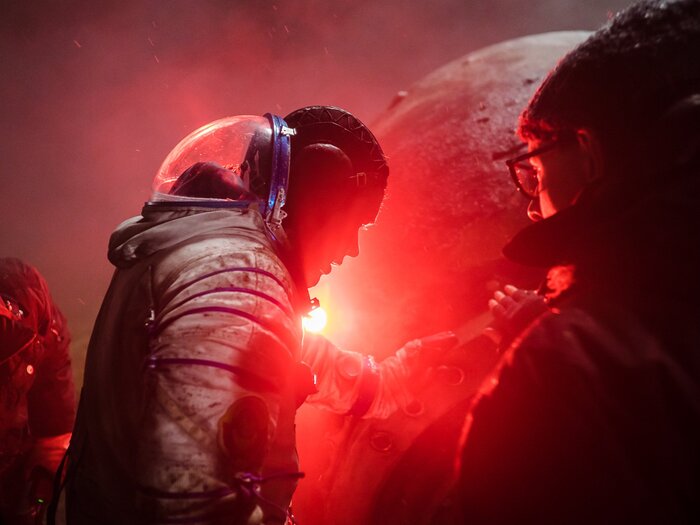 Российский фильм ужасов «Спутник» выйдет в прокат в США