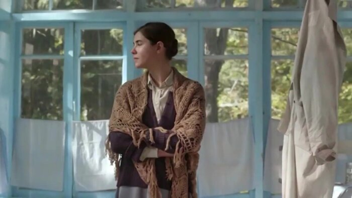 Джульбарс (сериал: сезон 1) (2017) — Джульбарс (сериал). Трейлер №1 ...