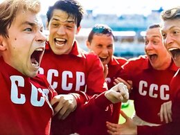 Лучшие фильмы о футболе