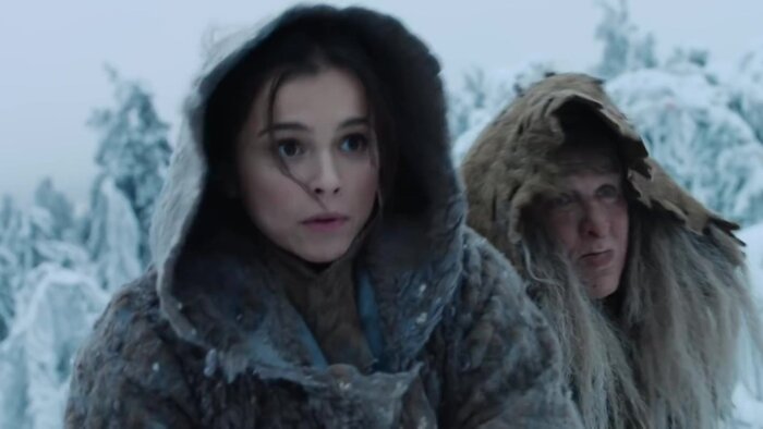 Последний богатырь: Корень зла. Финальный трейлер — Новости на Фильм Про