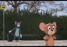 Том и Джерри. Дублированный трейлер №1