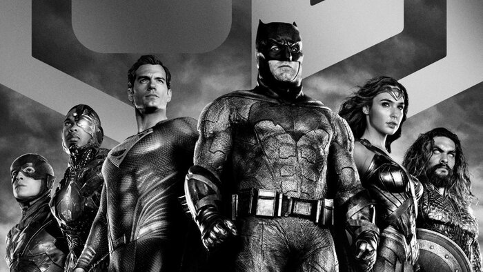 «Лига справедливости» Зака Снайдера: новый трейлер про Бэтмена