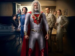 Комикс «Наследие Юпитера» прорвался в топ-5 рейтинга популярности сериалов онлайн от «Фильм Про»
