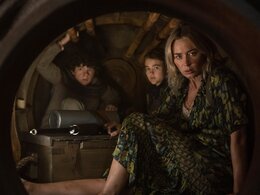 Триллер «Тихое место 2» поспорил с триллером «Ледяной драйв» в топе продаж российских онлайн-кинотеатров от «Фильм Про»
